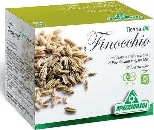 FINOCCHIO-TISANA-BIO-20-bustine-Specchiasol