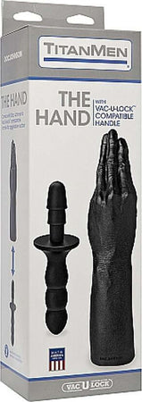 Finta Mano per Fisting Mano Realistica Masturbazione Femminile Flessibile Mano Compatibile Vac-u-lock Handle Salute e cura della persona/Erotismo e contraccezione/Sex toys/Dildo/Dildo classici Kondorama - Martinsicuro, Commerciovirtuoso.it