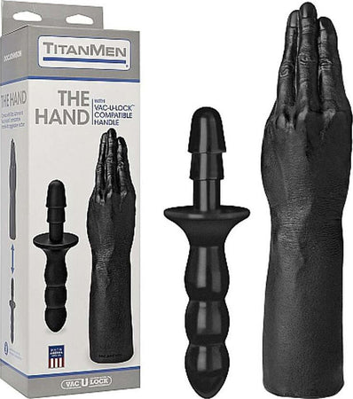 Finta Mano per Fisting Mano Realistica Masturbazione Femminile Flessibile Mano Compatibile Vac-u-lock Handle Salute e cura della persona/Erotismo e contraccezione/Sex toys/Dildo/Dildo classici Kondorama - Martinsicuro, Commerciovirtuoso.it