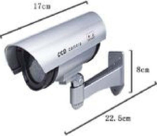 Finta Telecamera Per Casa Aperto Realistica Imitazione Telecamera Dummy Tx-9297 Elettronica/Foto e videocamere/Videocamere finte Trade Shop italia - Napoli, Commerciovirtuoso.it