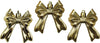 Fiocchetti pendenti lucidi e opachi con Glitter decorazione per albero da 7 cm Casa e cucina/Decorazioni per interni/Addobbi e decorazioni per ricorrenze/Decorazioni natalizie/Addobbi e decorazioni/Palle e palline MagiediNatale.it - Altamura, Commerciovirtuoso.it