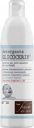 Fiocchi Di Riso Glicocerin Detergente Ultra-Delicato 200ml per Neonati Corpo e Capelli Bellezza/Bagno e corpo/Detergenti per il corpo/Bagnoschiuma docciaschiuma e gel doccia Sanitaria Gioia del Bimbo - Villa San Giovanni, Commerciovirtuoso.it