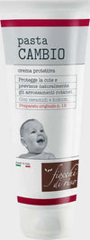 Fiocchi Di Riso Pasta Cambio Pannolino Crema Protettiva 100ml Previene gli Arrossamenti Prima infanzia/Cambio del pannolino/Creme lenitive Sanitaria Gioia del Bimbo - Villa San Giovanni, Commerciovirtuoso.it