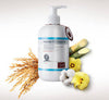 FIOCCHI DI RISO Sapone NON Sapone BIPACK 2x240ml Sapone Ultra Delicato Bambini e Neonati Detergente Viso Mani Sanitaria Gioia del Bimbo - Villa San Giovanni, Commerciovirtuoso.it
