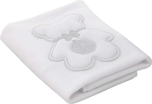 Copertina Pile Carrozzina-Culla Italbaby Fiocco