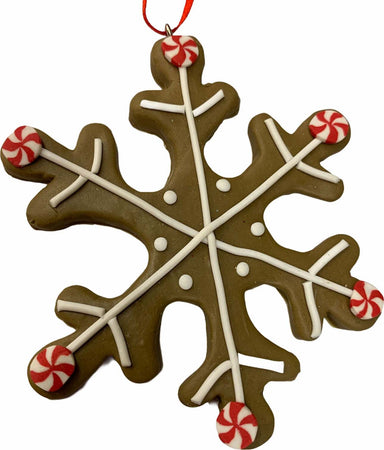 Fiocco di neve Amelia h 10 cm pendaglio per albero di Natale decorazione Casa e cucina/Decorazioni per interni/Addobbi e decorazioni per ricorrenze/Decorazioni natalizie/Addobbi e decorazioni/Palle e palline MagiediNatale.it - Altamura, Commerciovirtuoso.it