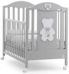 Lettino Italbaby Fiocco Grigio