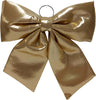 Fiocco imbottito effetto metallizzato decorazione natalizia per alberi, ghirlande e ambienti Casa e cucina/Decorazioni per interni/Addobbi e decorazioni per ricorrenze/Decorazioni natalizie/Fiocchi e nastri MagiediNatale.it - Altamura, Commerciovirtuoso.it