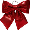 Fiocco imbottito effetto metallizzato decorazione natalizia per alberi, ghirlande e ambienti Casa e cucina/Decorazioni per interni/Addobbi e decorazioni per ricorrenze/Decorazioni natalizie/Fiocchi e nastri MagiediNatale.it - Altamura, Commerciovirtuoso.it