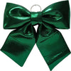 Fiocco imbottito effetto metallizzato decorazione natalizia per alberi, ghirlande e ambienti Casa e cucina/Decorazioni per interni/Addobbi e decorazioni per ricorrenze/Decorazioni natalizie/Fiocchi e nastri MagiediNatale.it - Altamura, Commerciovirtuoso.it