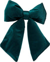 Fiocco in velluto imbottito decorazione natalizia per albero e ghirlanda dietro porta Casa e cucina/Decorazioni per interni/Addobbi e decorazioni per ricorrenze/Decorazioni natalizie/Fiocchi e nastri MagiediNatale.it - Altamura, Commerciovirtuoso.it