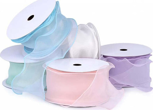 Fiocco-organza-sprint-25mm-cf.15pz