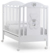 Lettino Italbaby Fiocco Bianco