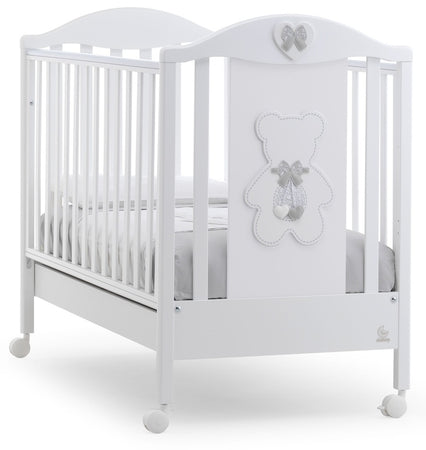 Lettino Italbaby Fiocco Bianco