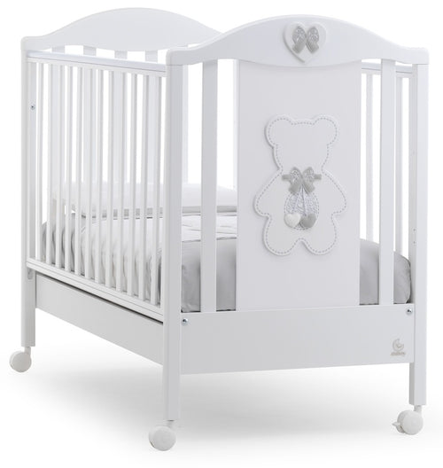 Lettino Italbaby Fiocco Bianco