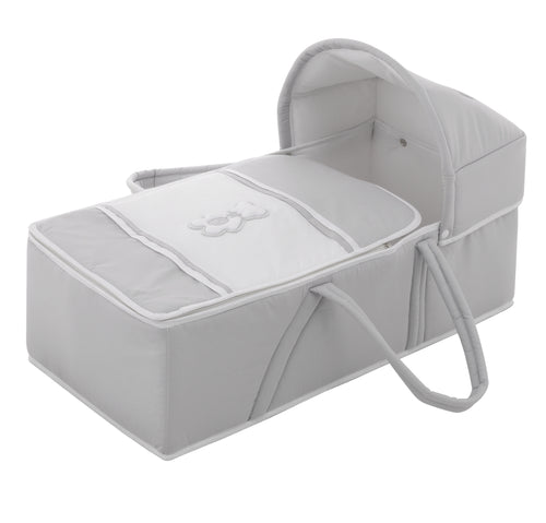 Riduttore Baby Travel Italbaby Fiocco Grigio