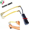 FIONDA DI PRECISIONE PROFESSIONALE Slingshot Potente Caccia pesca gioco Sport e tempo libero/Sport/Tiro con l'arco/Fionde Trade Shop italia - Napoli, Commerciovirtuoso.it