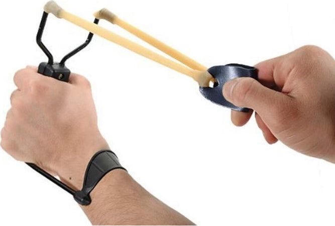 Fionda Sportiva Di Precisione Per Cacciare Pescare Pesci Da Polso Con Elastico Sport e Tempo Libero > Pesca > Accessori Pesca > Sport Trade Shop italia - Napoli, Commerciovirtuoso.it