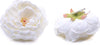 Fiore decorativo Peonia Innevata decorazione natalizia per composizioni floreali da 18 cm Casa e cucina/Decorazioni per interni/Addobbi e decorazioni per ricorrenze/Decorazioni natalizie/Ghirlande e corone MagiediNatale.it - Altamura, Commerciovirtuoso.it