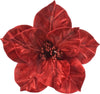 Fiore in velluto Rosso h 50 cm ramo per Alberi e Ghirlande natalizie Casa e cucina/Decorazioni per interni/Addobbi e decorazioni per ricorrenze/Decorazioni natalizie/Ghirlande e corone MagiediNatale.it - Altamura, Commerciovirtuoso.it