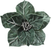 Fiore in velluto Verde h 50 cm ramo per Alberi e Ghirlande natalizie Casa e cucina/Decorazioni per interni/Addobbi e decorazioni per ricorrenze/Decorazioni natalizie/Ghirlande e corone MagiediNatale.it - Altamura, Commerciovirtuoso.it