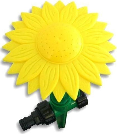 FIORE IRRIGATORE GIRASOLE CON PICCHETTO PER ANNAFFIARE PIANTE IRRIGAZIONE PRATO Giardino e giardinaggio/Attrezzi da giardino e attrezzature per l'irrigazione/Attrezzature per l'irrigazione/Irrigatori Trade Shop italia - Napoli, Commerciovirtuoso.it