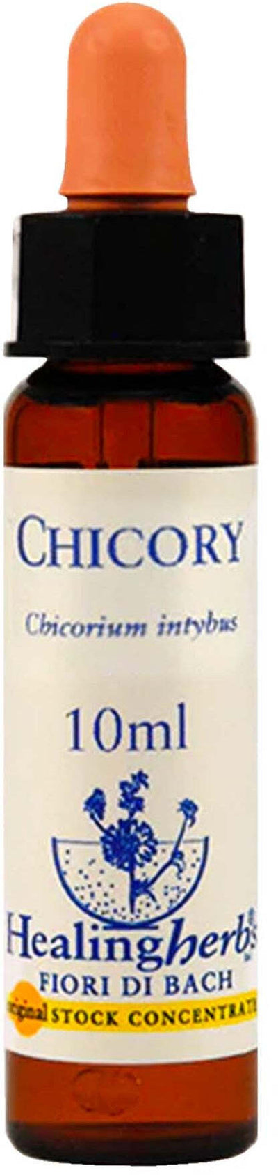 Fiori Di Bach - Chicory Gocce 10 Ml per Preoccupazione Eccessiva