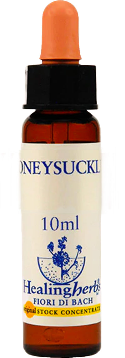 Fiori Di Bach - Honeysuckle Gocce 10 Ml Contro Insoddisfazione
