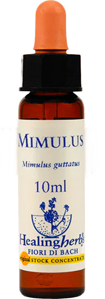 Fiori Di Bach - Mimulus Gocce 10 Ml per Coloro Che Hanno Paura