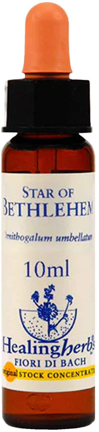 Fiori Di Bach - Star of Bethlehem per Scoraggiamento O Disperazione 10 Ml