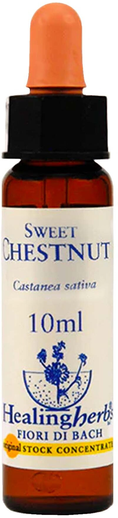 Fiori Di Bach - Sweet Chestnut 10 Ml per Scoraggiamento O Disperazione