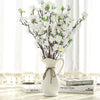 Fiori Di Pesco Finti Artificiali Primavera Decorazione Interno Esterno 100 Cm Casa e cucina/Decorazioni per interni/Piante e fiori artificiali/Fiori artificiali Trade Shop italia - Napoli, Commerciovirtuoso.it