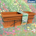 Fioriera Da Balcone Ringhiera 60cm Balconetta Con Supporto E Sottovaso Completa Articoli da Giardino > Arredo giardino Trade Shop italia - Napoli, Commerciovirtuoso.it