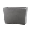 Vaso di design Cassa Schio Alto Essential da giardino e balcone per fiori e piante