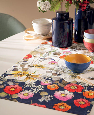 Svad Dondi Runner 50x150 Fiorile D18 - Passarelli Biancheria