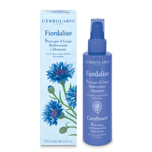 Siero per il Corpo Fiordaliso