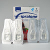 Antiparassitario Cani da 40-60 kg per pulci e zecche Fipralone Duo Spot-on 4 pipette da 402 mg