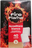 FIRE-&-FLAME---ACCENDITORE-BIANCO-PER-BARBECUE,-CAMINETTI-E-SUFE-40-CUBI