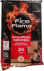 FIRE-&-FLAME---ACCENDITORE-NATURALE-PER-BARBECUE,-CAMINETTI-E-SUFE-24-CUBI