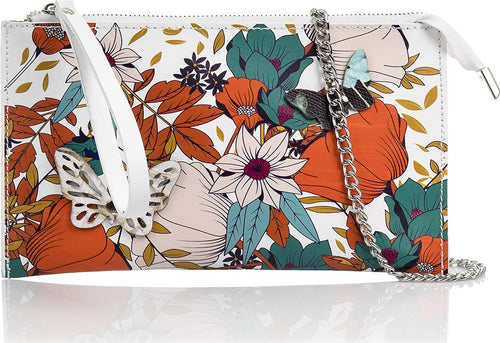 FIRENZE ARTIGIANI borsa a mano Liboria in pelle bianco 24,5X2X14 Cm Moda/Donna/Borse/Borse a mano Scontolo.net - Potenza, Commerciovirtuoso.it