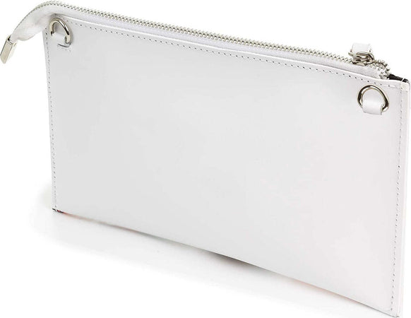 FIRENZE ARTIGIANI borsa a mano Liboria in pelle bianco 24,5X2X14 Cm Moda/Donna/Borse/Borse a mano Scontolo.net - Potenza, Commerciovirtuoso.it
