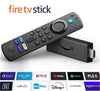 Fire TV Stick HD con telecomando vocale Alexa con comandi per la TV