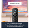 Fire TV Stick Lite HD con telecomando vocale Alexa Lite senza comandi per la TV