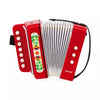 Giocattolo Musicale Fisarmonica Janod Gioia
