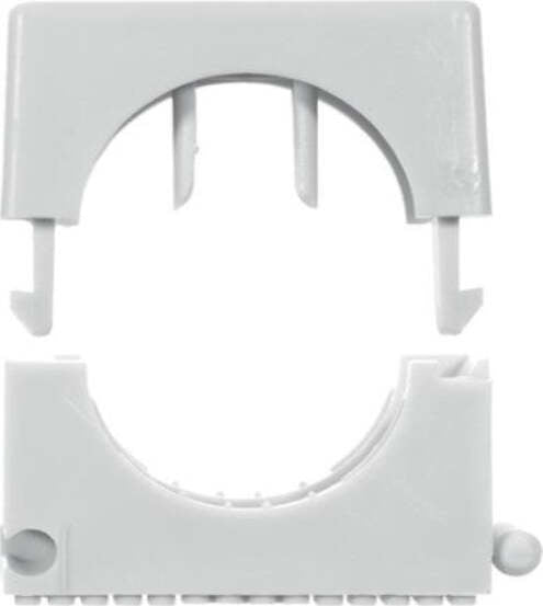 FISCHER---25-SUPPORTI-FISSATUBI-CHIUSI-SCH-32-42---IN-NYLON