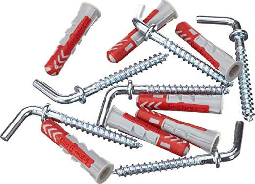 Fischer-Tasselli-DUOPOWER-6-Tasselli-C/8-K-6-mm