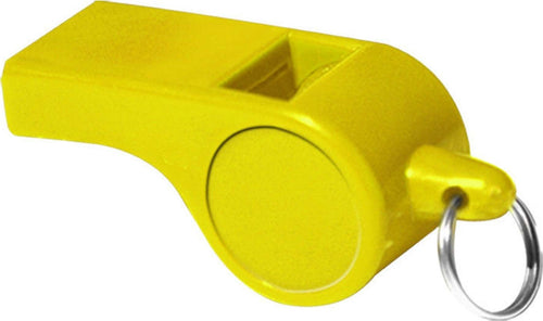 FISCHIETTO IN PLASTICA CON LACCETTO CORDA CALCIO ARBITRO BAMBINI BIMBO GIOCO Sport e tempo libero/Accessori per sport e attività ricreative all'aperto/Attrezzature per arbitri e allenatori/Fischietti Trade Shop italia - Napoli, Commerciovirtuoso.it