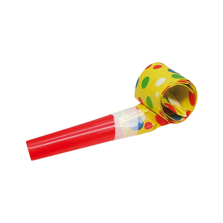 Lingue Sonore simpatiche trombette colorate per party e matrimoni 20 pezzi