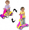 Fisher Price 8359 Primi Passi Scooter 2 In 1 Trasformabile Monopattino Cavalcabile Scooter Giochi e giocattoli/Giocattoli prima infanzia/Sempre in piedi Mondo Bimbo - Bagnara Calabra, Commerciovirtuoso.it