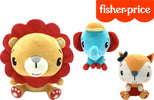 Fisher-Price-Amici-della-Natura-Peluche-3-assortimenti